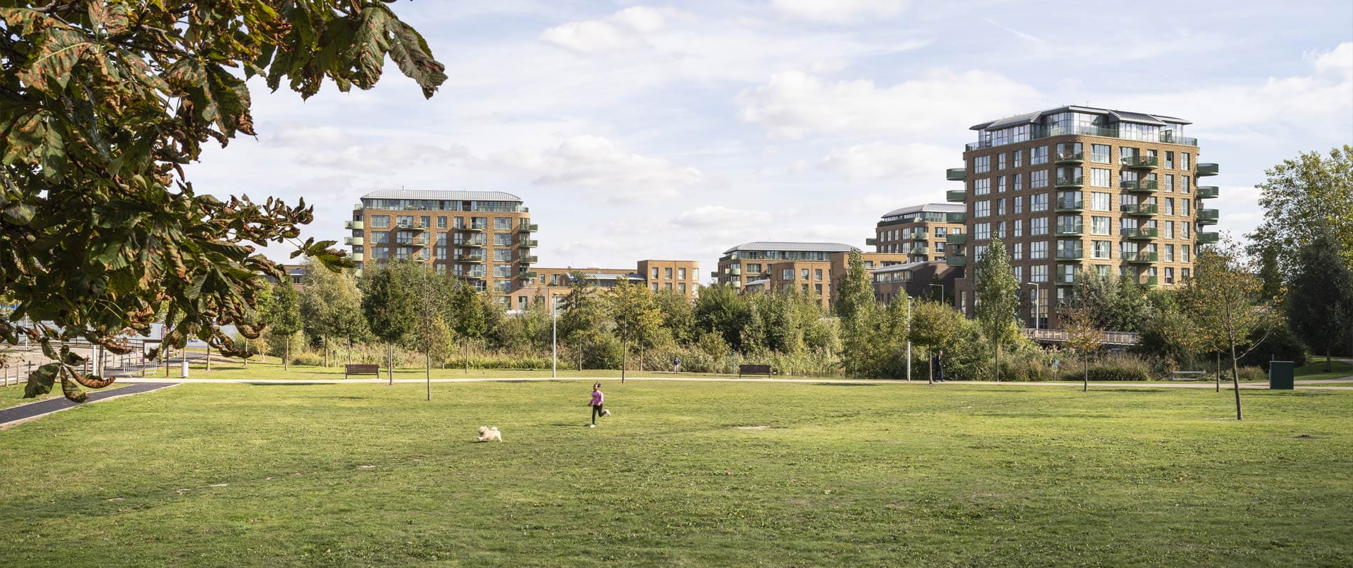 Kidbrooke Village hero shot