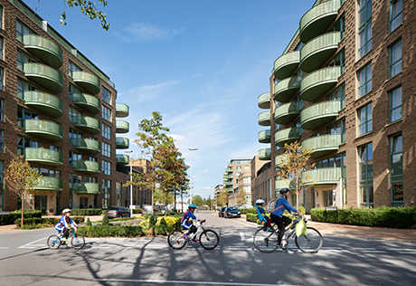 Kidbrooke Regeneration, The Masterplan, Image